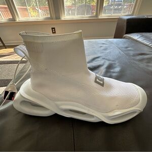 Dolce & Gabbana White Sneakers